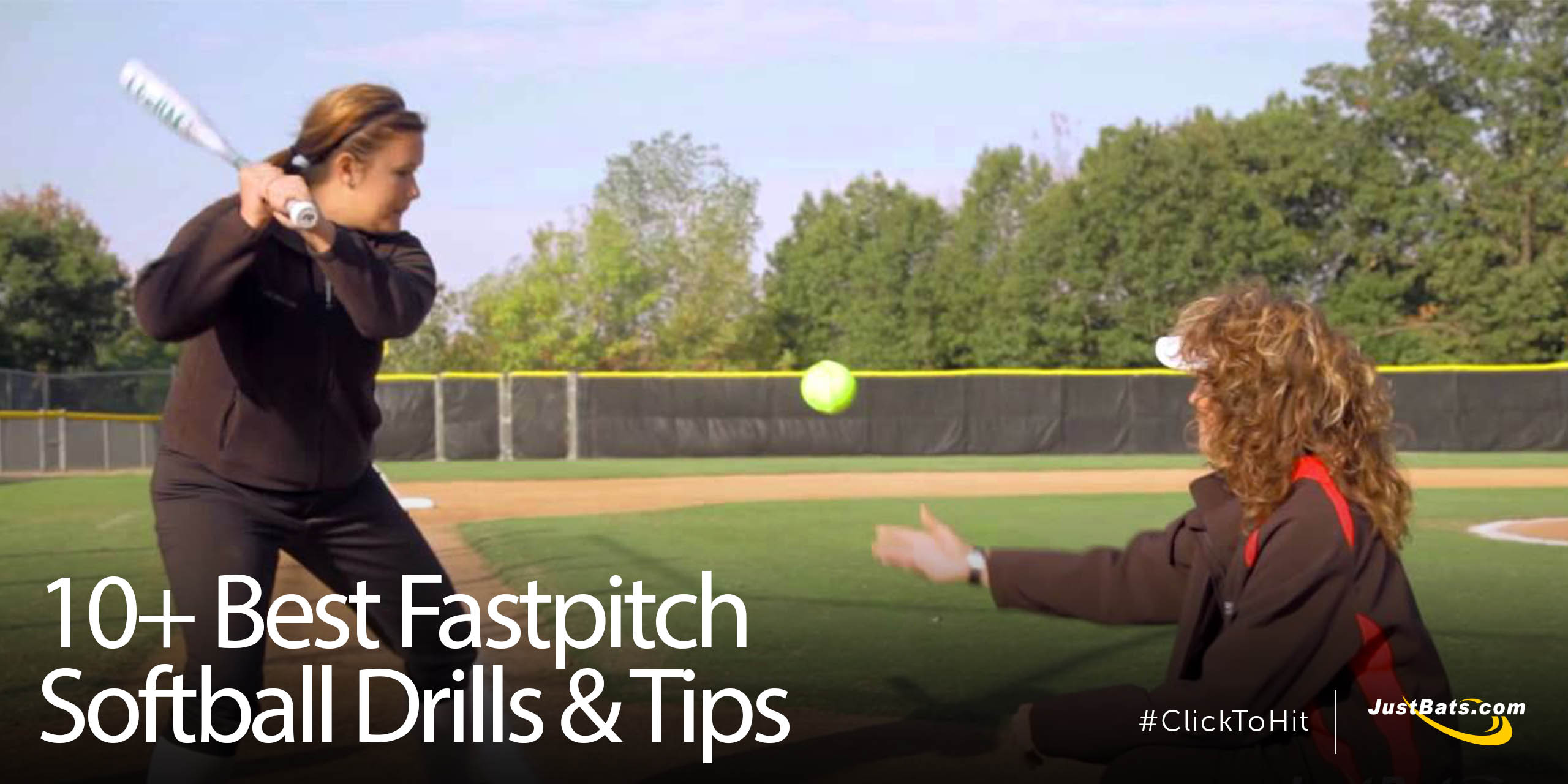 10+ Best Fastpitch Softball Drills & Tips